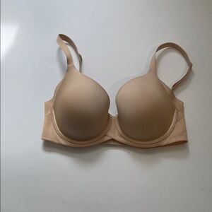 Wacoal Seamless Contour T-Shirt Bra in Beige